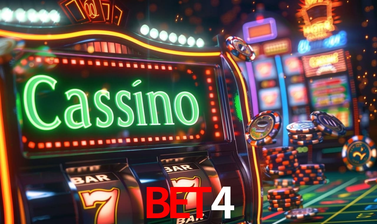 bet4 - cassino ao vivo