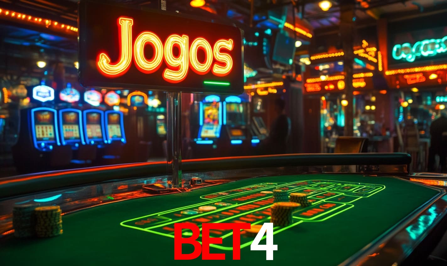 bet4 - Aplicativo Móvel